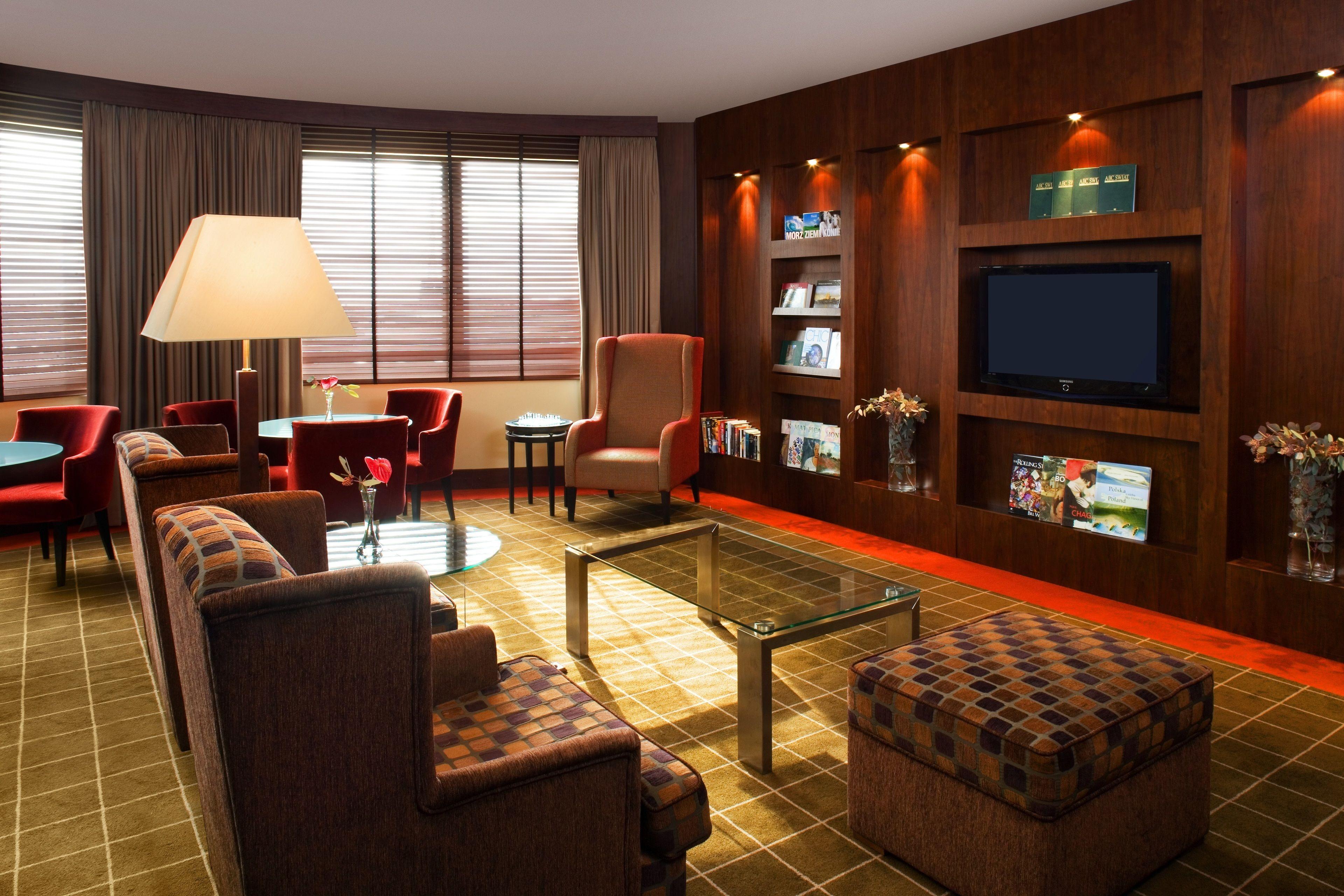 Sheraton Poznan Hotel, Poznan