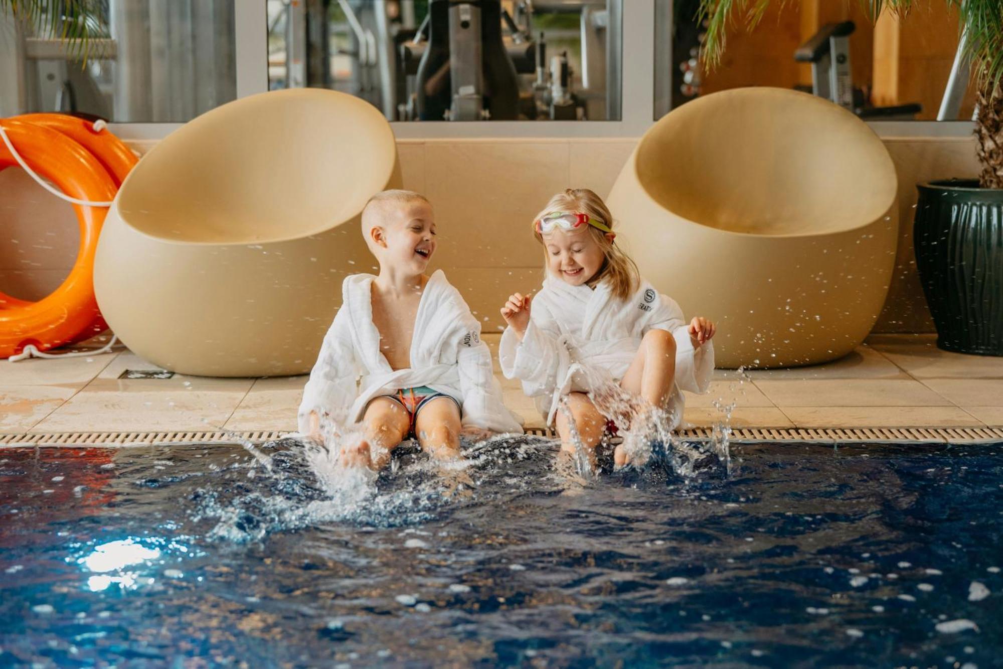 Sheraton Poznan Hotel — Photos 3